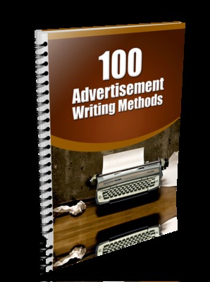 Product picture 100 Advertisement Writing Methods