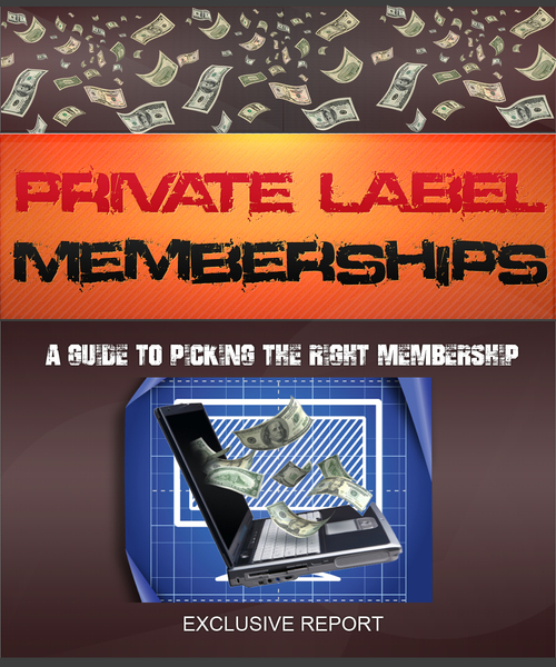 Product picture Private Label Memberships