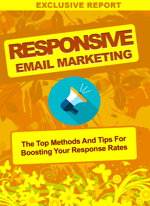 Product picture Responsive Email Marketing