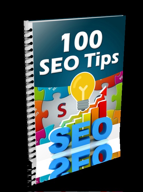 Product picture 100 Search Engine Optimization Tips